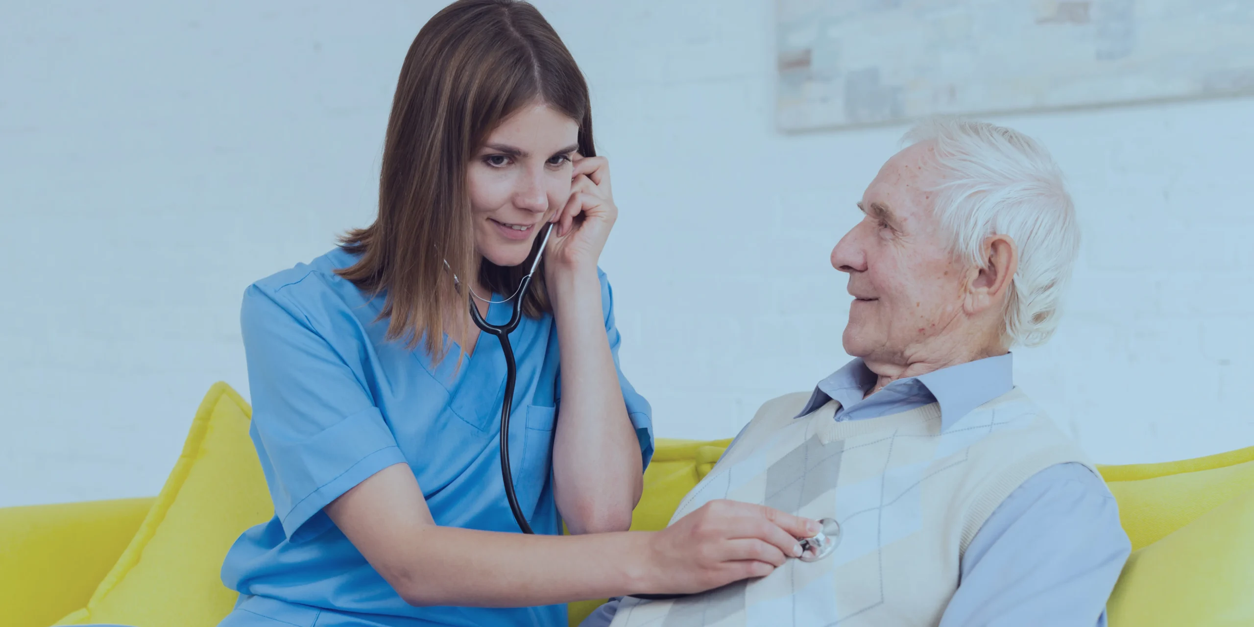Sharon Health Care's Commitment to Special Persons