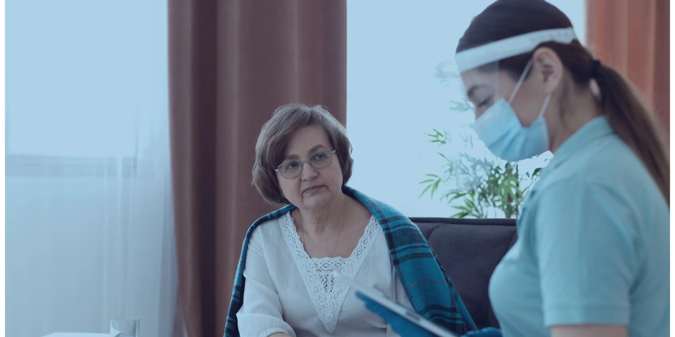 Sharon NRI Parents Home Care