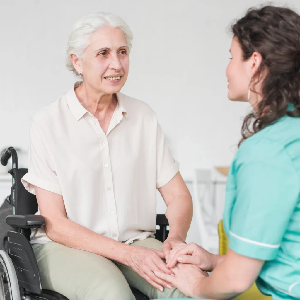 A Holistic Approach to Senior Care