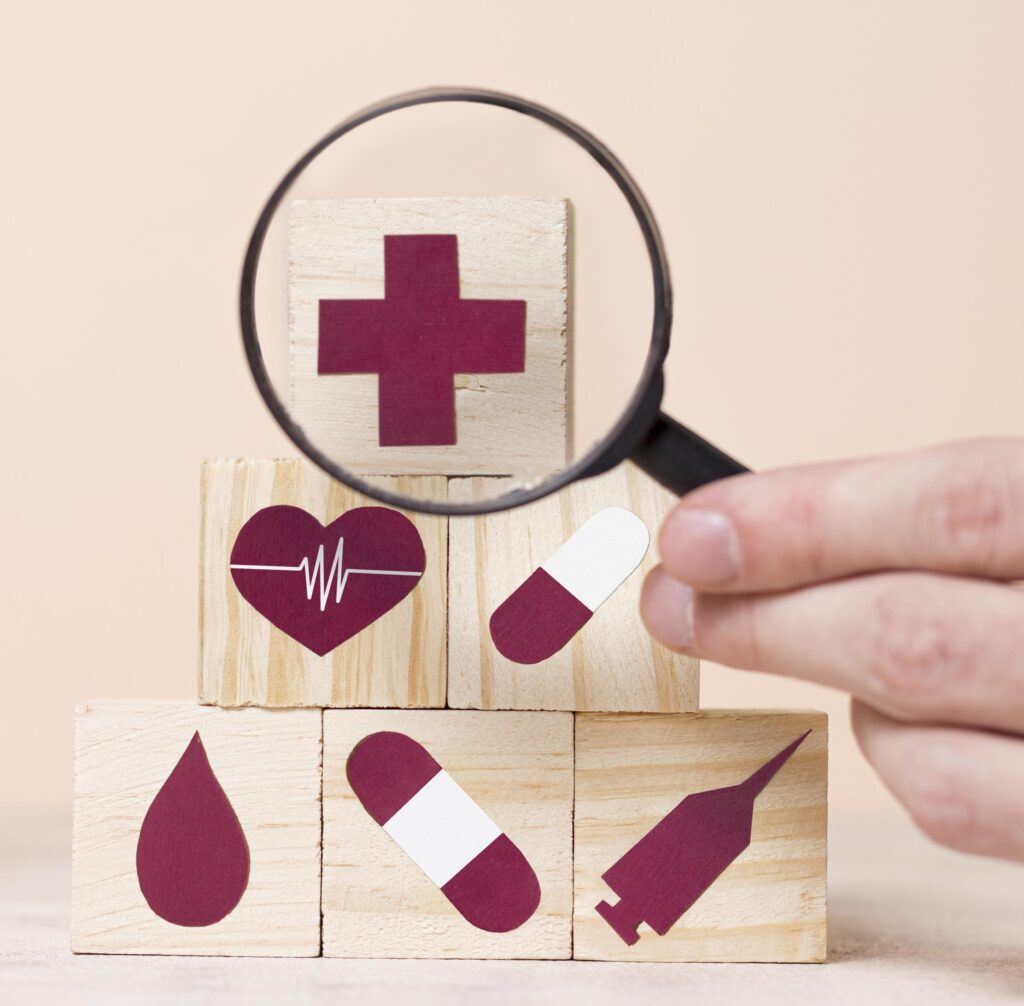 About Sharon Health Care