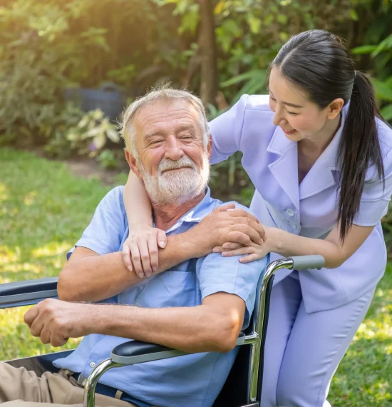 provide Personalized Senior Care Personalized Senior Care